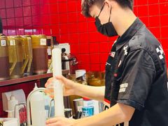 -港究茶·冠军丝袜奶茶(皇庭广场店)