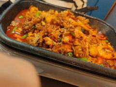-还是那家•秘制活鱼现烤•香辣美蛙(独墅湖邻里中心店)