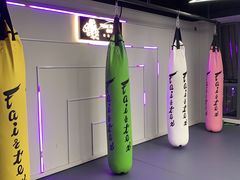 -时代格斗·零基础防身健身(红牌楼店)