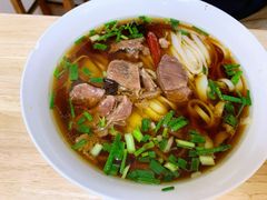 红烧牛肉粉-周记粉店(县正街店)