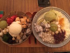 -半饱日式甜品(ifs国际金融店)