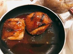 法式鸭胸-火车头法国西餐厅