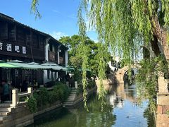 -嘉兴月河历史街区