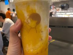 多肉芒芒甘露MAX-喜茶(东莞汇一城店)