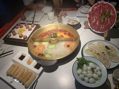-小龙翻大江文化火锅(宽窄店)