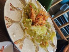 -樾餐厅泰式海鲜火锅(民歌湖店)