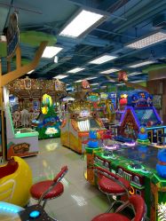 -莫莉幻想儿童乐园(北京昌发展万科店)