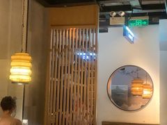 大堂-绿茶餐厅(西单老佛爷店)