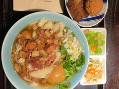 -喜晋道面馆(华严寺广场店)