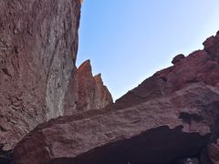 -天山神秘大峡谷