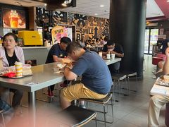 -麦当劳(四川北路店)