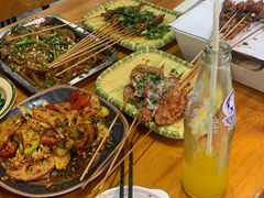 -86烧烤 | 江湖菜(石人总店)