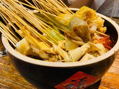 -串大叔炭火烤串·鸡西大冷面刀削面(总店)