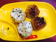 -小杨生煎(香港名都店)