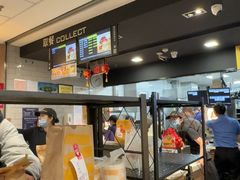 -麦当劳(上海虹桥站30B检票口楼上)