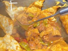 -山河屯铁锅炖鲜鹅·东北菜(开发区一店)
