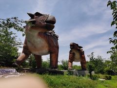 -自然谷恐龙园