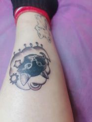-英刺青 纹身 洗纹身