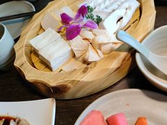 豆制品四拼-滇釜火锅·能喝汤的火锅(车公庄店)