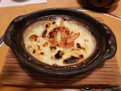 芝士焗蟹肉-蟹道乐(道顿堀本店)