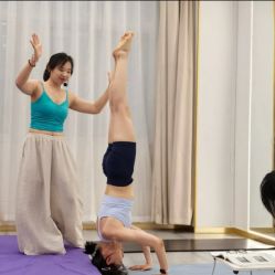 点击看大图 -亚太瑜伽普拉提学院