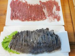 -北华涮肉(华严北里店)