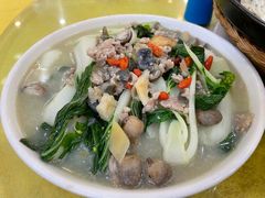 -台山美食一绝阿四台山黄鳝饭(阿四创作店)