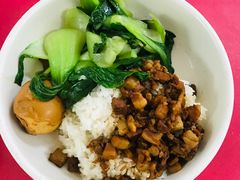 卤肉饭-北京大学-学五食堂