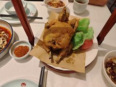 -江城小馆陕南妈妈菜·全球旅行餐厅(钟楼店)