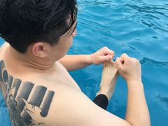-青年湖公园水上世界