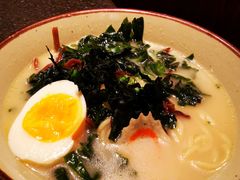 豚骨拉面-赤谷和牛烧肉居酒屋(石景山店)