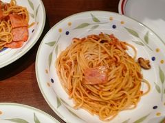 -萨莉亚意式餐厅(杭州滨江天街店)