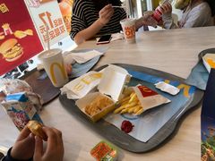 -麦当劳(塔园路店)