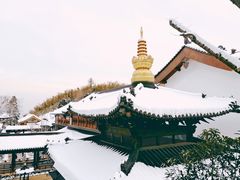 -径山寺