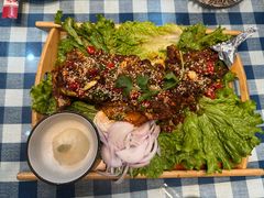 -伊帆食府·青海地方特色美食