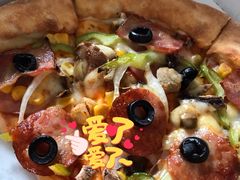 迷你米斯特什锦比萨-米斯特比萨(亦庄国融国际店)