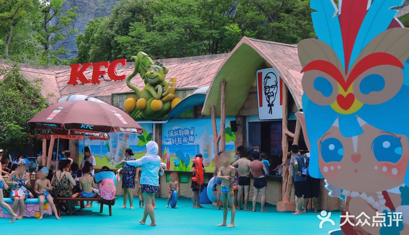 苏州避暑指南🌊冲鸭！今天快乐是水上乐园给的