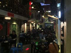 -老表记广西宵夜螺蛳鸭脚煲(西大店)