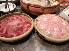 -三人行骨头王火锅(长寿店)
