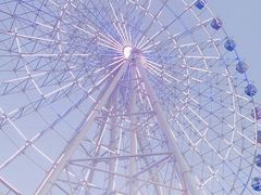 -琴岛之星摩天轮