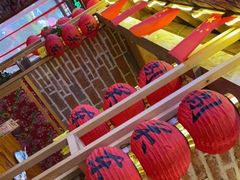 -闯关东东北农家菜(崂山石老人店)
