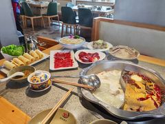 晓宇脆毛肚-渝味晓宇·重庆火锅(龙岗龙城万科里店)