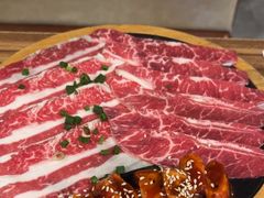-山居屋炭火烧肉(厚街万达店)
