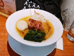 黄金海贝汁清汤拉面-真打拉面·日式拉面新流派(体育西横街店)