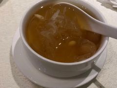 川贝银耳炖雪梨-东国海鲜火锅城(氹仔店)