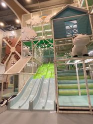 -MELAND CLUB亲子乐园•派对(石家庄万象城店)