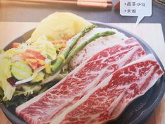 -犟牛家·榴莲烤肉(五棵松店)