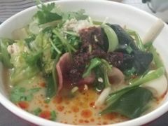 -中国农业大学·第四食堂风味餐厅
