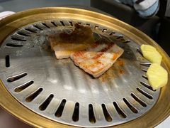 -西塔老太太泥炉烤肉(川沙百联店)