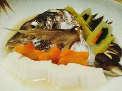 鲜活大黄鱼-新吉士·上海菜(浦东LCM置汇旭辉店)